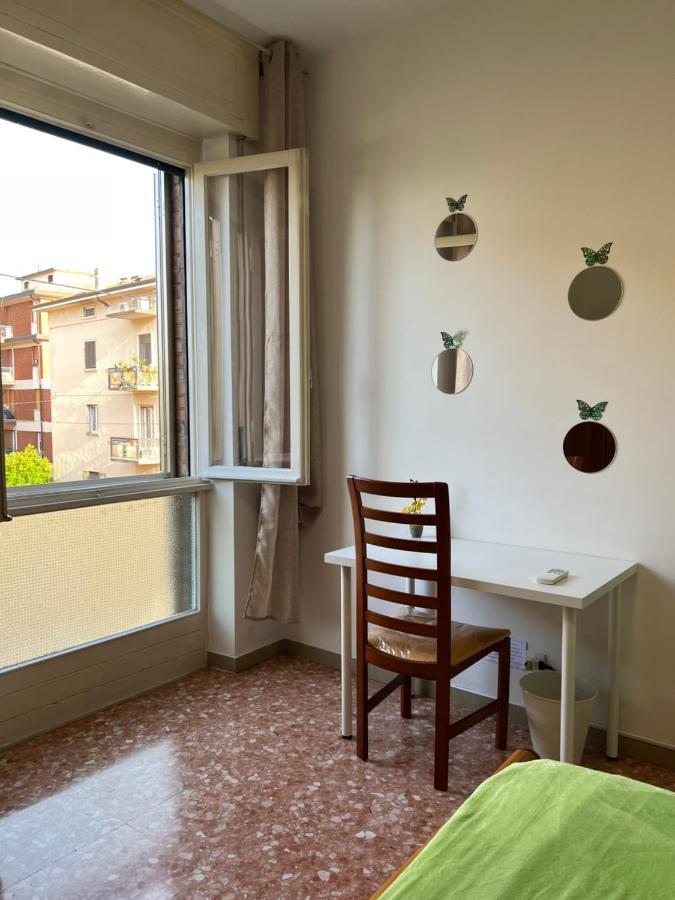 Verona Centro Maria'S House Exteriör bild